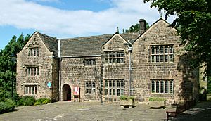 The Manor House, Ilkley