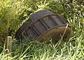 Thorp Gristmill Turbine Wheel