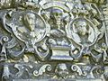 Tomb of the laird of Ravilstoun, detail