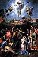 Transfiguration Raphael