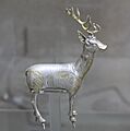 Turkic Silver & Gold Deer