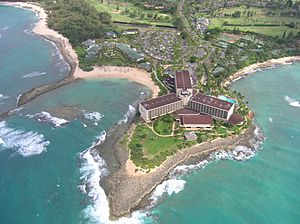 Turtle bay resort