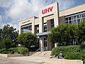 Uhv campus west