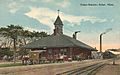 Union Station, Athol, MA