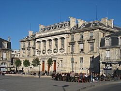 Universite Bordeaux 2-Victoire