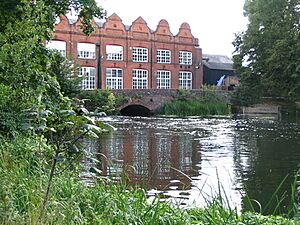 Unwins Mill (geograph 2821737)