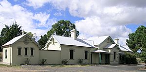 Uralla Railway