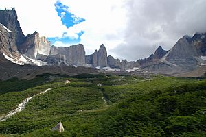 Valle del Frances