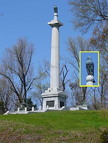 Vicksburg Wisconsin Memorial