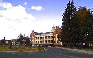 Warm Springs State Hospital 03