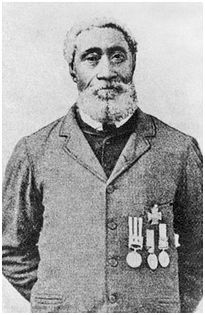 William Hall VC