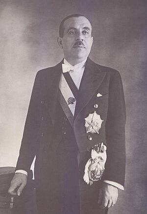 Émile Eddé Official portrait