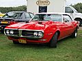 1968 Pontiac Firebird 400, Dutch licence registration DM-57-71 p1