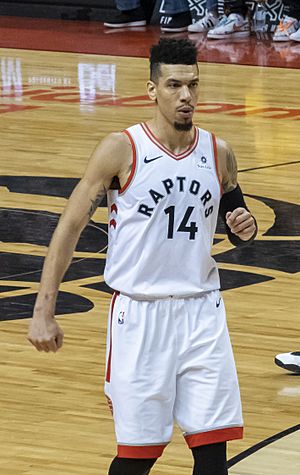 1 danny green toronto raptors 2019 (cropped).jpg