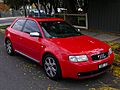 2000 Audi S3 (8L) quattro 3-door hatchback (2015-05-29) 01