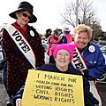 2017 Women's March California