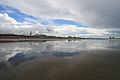 Aberavon Beach view, seafront