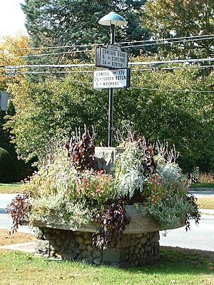 Acton Road Signs 1