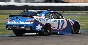 Alex bowman (52261690670) (cropped)