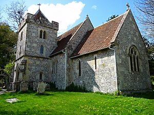 Allington - St John The Baptist Church - geograph.org.uk - 1279785.jpg