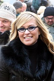 Anastacia in Prague 2012