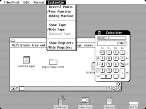 Apple Lisa Office System 3.1