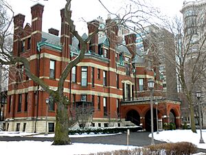 Archbishops House Chicago