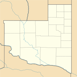 Eduardo Castex is located in La Pampa Province