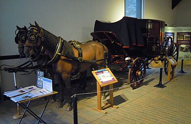 Arlington Court Carriage Museum