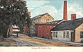 Assawaga Mill postcard