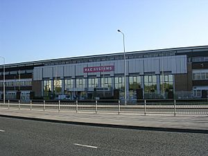 BAE Systems, Chadderton