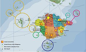 Basilan security profile