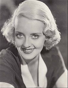 Bette Davis 1933