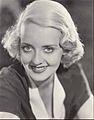 Bette Davis 1933