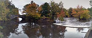 Blackstone River Canal ,Uxbridge