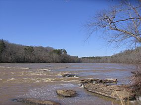 Broad River Greenway, July 2013.jpg