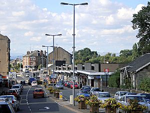 Busby Road, Clarkston. - geograph.org.uk - 429685.jpg