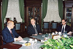 CIS Summit 20-22 June 2000-1