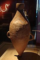 CMOC Treasures of Ancient China exhibit - water jar