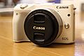 Canon EOS M3