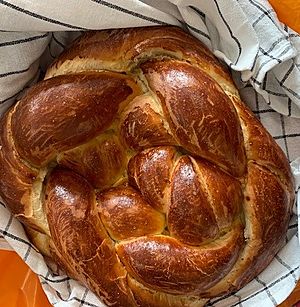 Challahbread