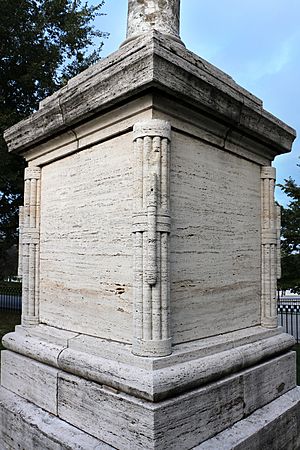 Chicago, balbo monument, 02