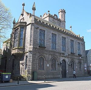 Christ's College, University of Aberdeen