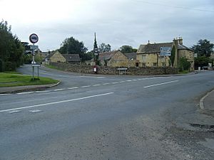 Church Street, Weston-sub-Edge (geograph 2079276)