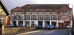 Clevedon Curzon cinema