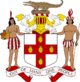 Coat of arms of Jamaica