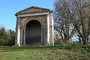 Croome Landscape Park - geograph.org.uk - 42459