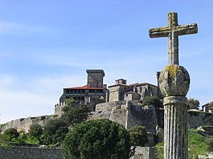 Castle of Monterrei