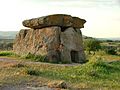 DOLMEN DI MORES