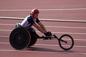 David Weir London 2012